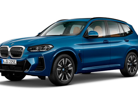 BMW iX3 2023