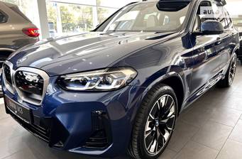 BMW iX3 80kWh (286 к.с.) e-Drive 2022