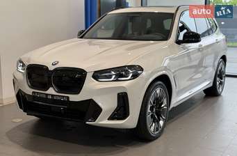 BMW iX3 2023 в Івано-Франківськ