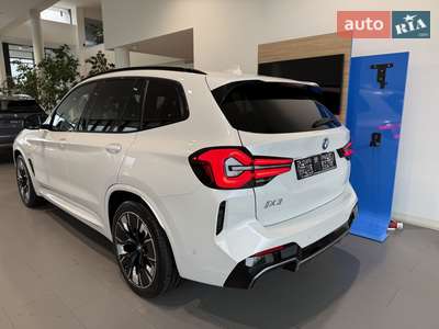 Новый BMW iX3 2023 - фото 5