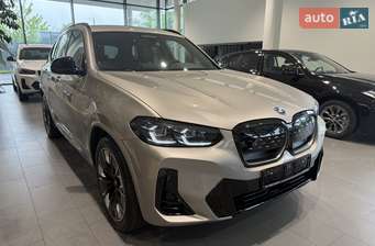 BMW iX3 2023 в Івано-Франківськ