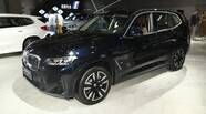 BMW iX3 Top