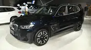BMW iX3 Top