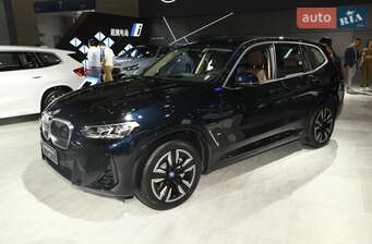 BMW iX3 2023 в Київ