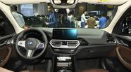 BMW iX3 Top