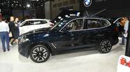 BMW iX3 Top
