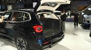 BMW iX3 Top