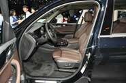 BMW iX3 Top