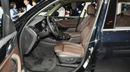 BMW iX3 Top