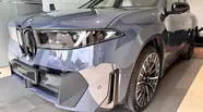 BMW iX3 Base