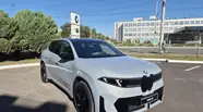 BMW iX3 Base