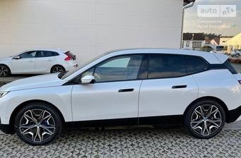 BMW iX 2022 