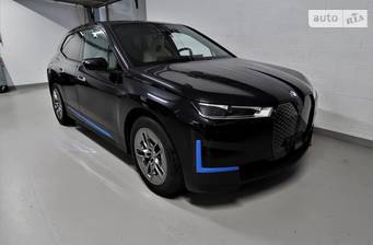 BMW iX 111.5 kWh (523 к.с.) xDrive50 2022