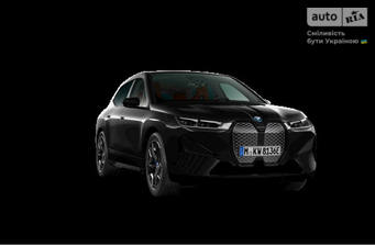 BMW iX 2023 