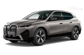 BMW iX 111.5 kWh (523 к.с.) xDrive50 2023