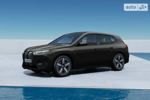 BMW iX Base