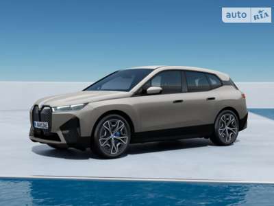 BMW iX Base 111.5 kWh (523 к.с.) xDrive50 2024