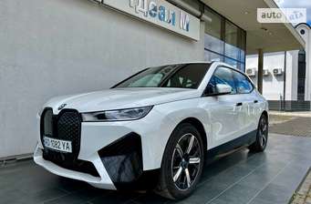 BMW iX 2023 в Ужгород