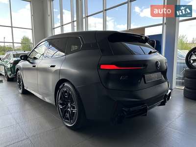 Новый BMW iX 2025 - фото 3