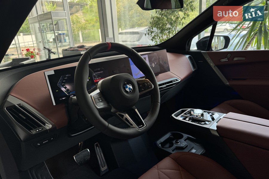 BMW iX - фото 6