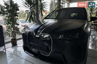 BMW iX 2025 в Львів