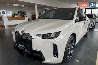 BMW iX 2025 в Ужгород