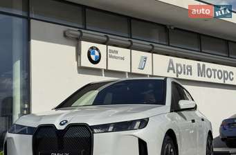 BMW iX 2025 в Львів