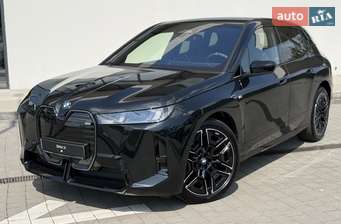 BMW iX 2025 в Івано-Франківськ