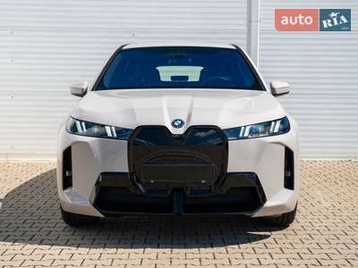 BMW iX 2025 Base