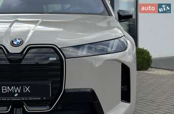 BMW iX 2025 в Львів