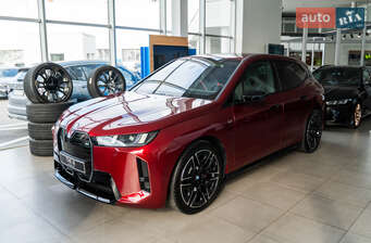 BMW iX 2025 в Харків