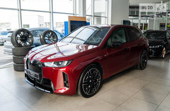 BMW iX 2025 Base