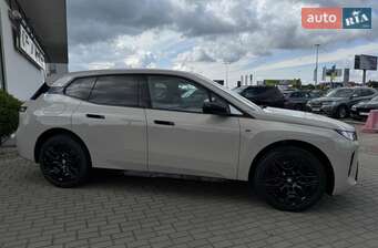 BMW iX 2025 в Львів