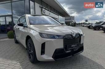 BMW iX 2025 в Львів