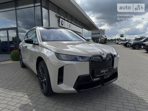 BMW iX 2025 BMW iX 2025