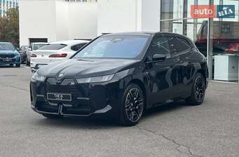 BMW iX 2025 в Харків