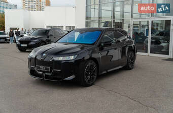 BMW iX 2025 в Харків