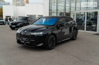 BMW iX 2025 Base