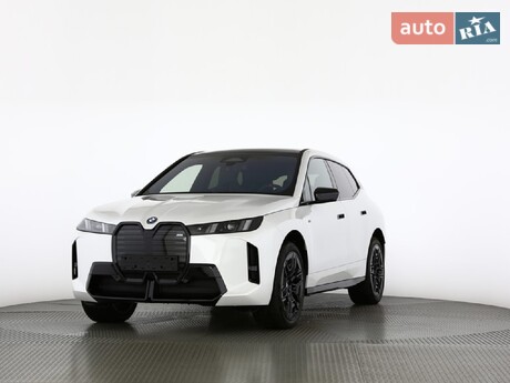 BMW iX 2025