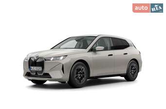 BMW iX 2025 в Житомир