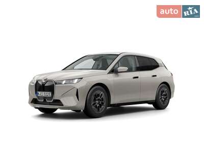 BMW iX 2025 Base