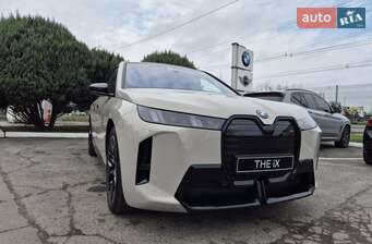 BMW iX 2025 в Дніпро (Дніпропетровськ)