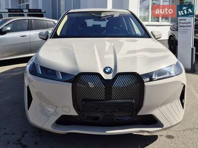 Новый BMW iX 2026 - фото 2