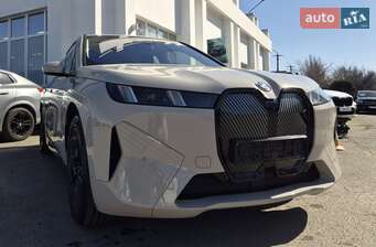 BMW iX 2026 в Дніпро (Дніпропетровськ)