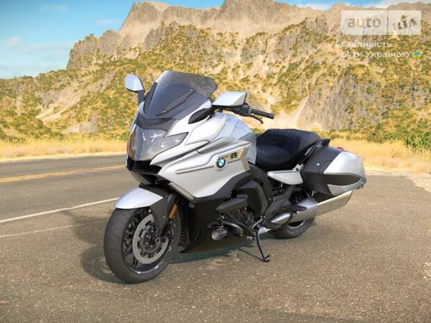 Мотоцикл BMW K 1600B 2026 в Киев