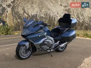 BMW K 1600GTL