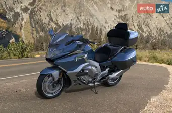 BMW K 1600GTL