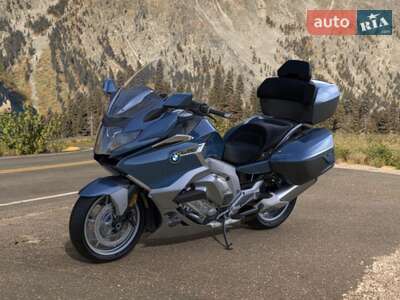 BMW K 1600GTL 2025 Base