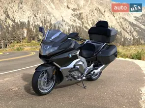 BMW K 1600GTL