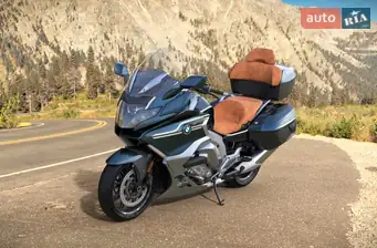 BMW K 1600GTL